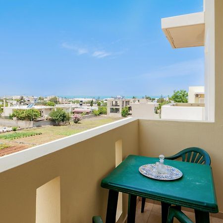 Fotis Studios Apartments Gouves Exterior photo